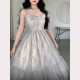 Dreamy Mermaid Classic Lolita Dress (Plus Size Available) (PZ01)